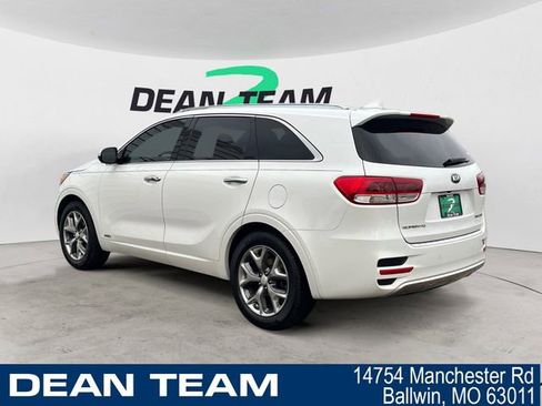 Used 2016 Kia Sorento SX w/ SXL Technology Package image 6