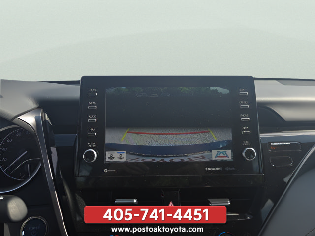 Used 2024 Toyota Camry XLE FWD image 22
