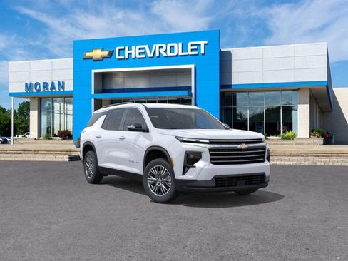 New 2026 Chevrolet Traverse LT w/ Driver Confidence Package FWD image 1