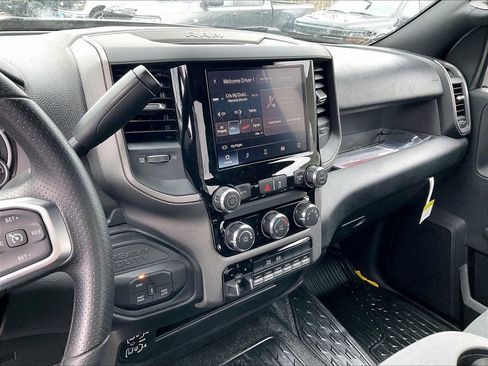 New 2026 RAM 5500 Tradesman w/ Chrome Appearance Group AWD/4WD image 13