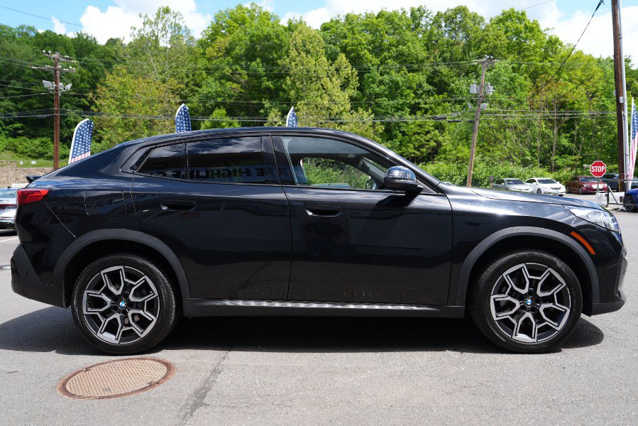 Used 2025 BMW X2 xDrive28i w/ Convenience Package AWD/4WD image 7