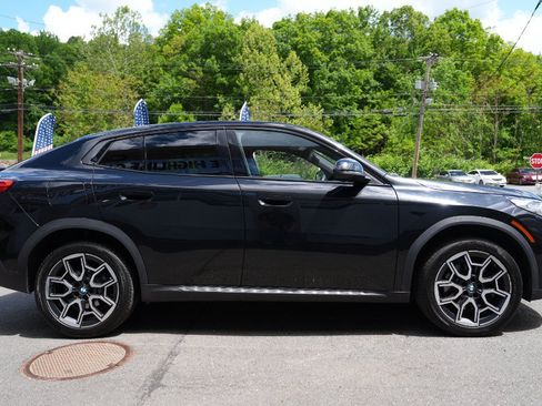 Used 2025 BMW X2 xDrive28i w/ Convenience Package AWD/4WD image 7