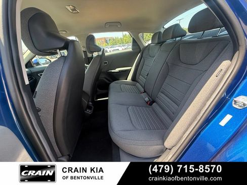 Certified 2025 Kia K4 EX FWD image 25