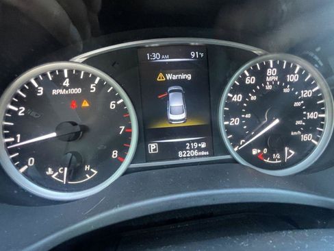 Used 2017 Nissan Sentra SR Turbo w/ SR Midnight Edition FWD image 8