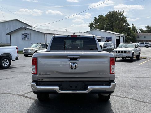 Used 2022 RAM 1500 Big Horn AWD/4WD image 21