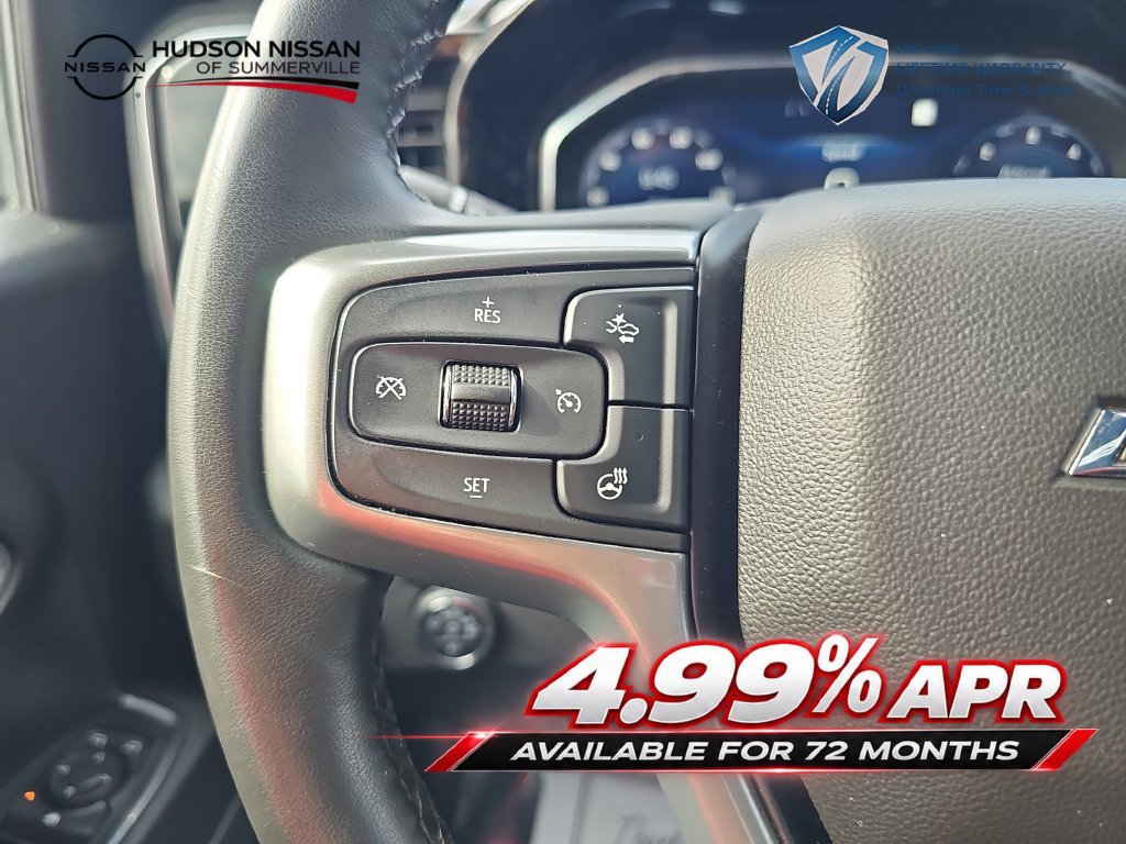 Used 2023 Chevrolet Silverado 1500 RST AWD/4WD image 18
