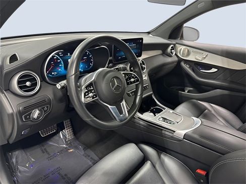 Certified 2023 Mercedes-Benz GLC 300 4MATIC Coupe image 14