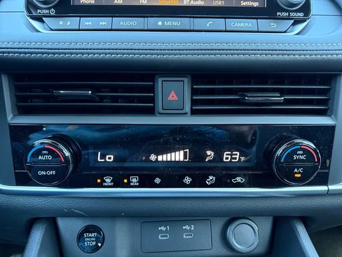 New 2026 Nissan Rogue SV image 29