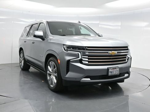 Used 2024 Chevrolet Tahoe High Country AWD/4WD image 76