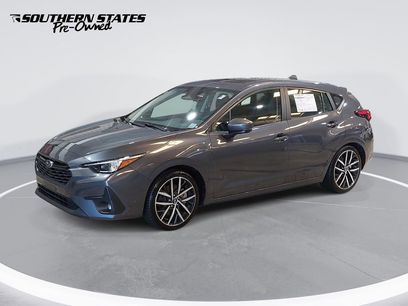 Used 2024 Subaru Impreza 2.0i Sport
