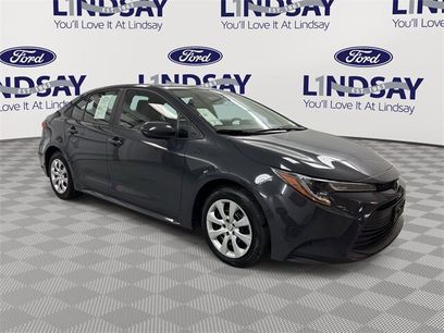 Used 2023 Toyota Corolla LE