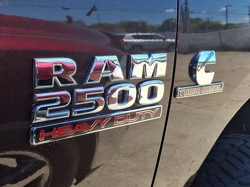 Used 2016 RAM 2500 Big Horn AWD/4WD image 11