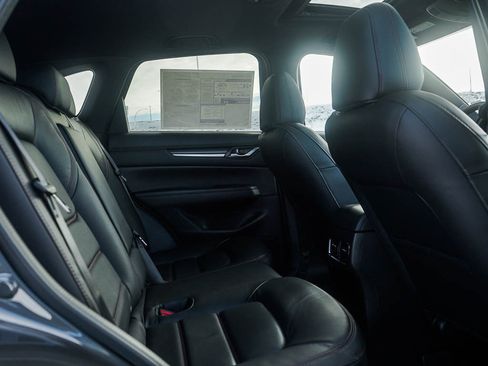 New 2025 MAZDA CX-5 2.5 Turbo w/ Premium Package image 13