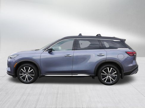 Certified 2023 INFINITI QX60 Autograph image 4