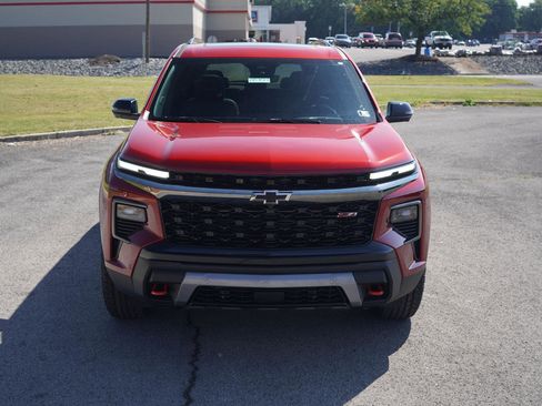 New 2026 Chevrolet Traverse Z71 w/ Enhanced Driving Package image 9