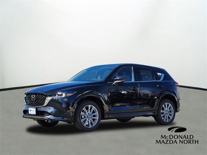 New 2025 MAZDA CX-5 AWD 2.5 S w/ Premium Plus Pkg