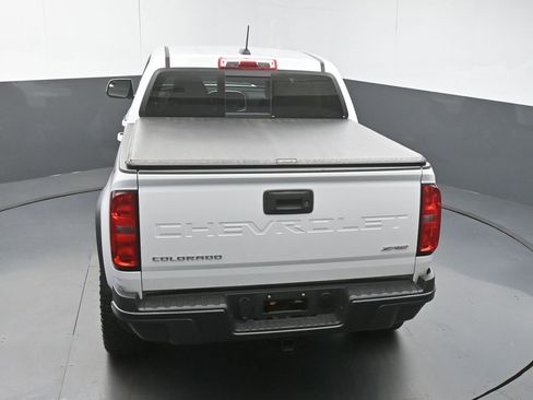 Used 2021 Chevrolet Colorado ZR2 image 41