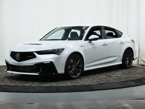 Used 2025 Acura Integra Type S image 1