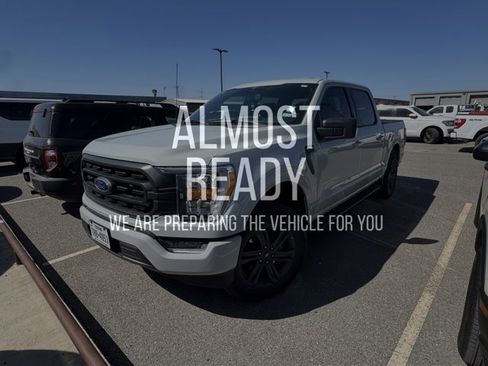 Certified 2023 Ford F150 XLT w/ Equipment Group 302A High image 1