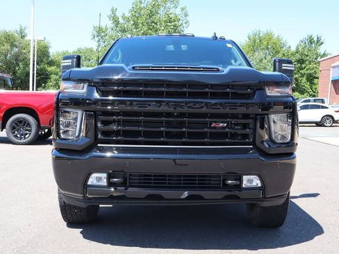 Used 2021 Chevrolet Silverado 2500 LTZ w/ LTZ Plus Package image 8