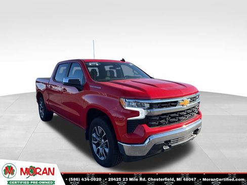 Used 2024 Chevrolet Silverado 1500 LT image 7