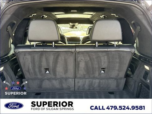 Used 2024 BMW X7 xDrive40i w/ M Sport Package AWD/4WD image 12