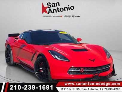 Used 2019 Chevrolet Corvette Stingray Coupe w/ 1LT