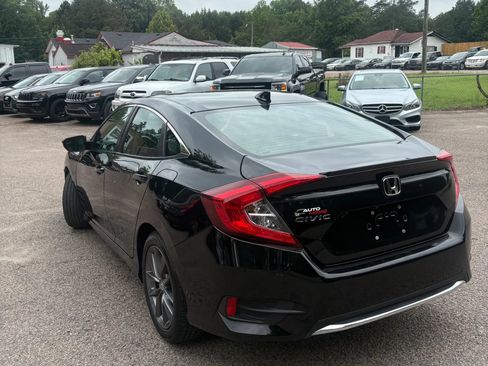 Used 2021 Honda Civic EX-L image 4