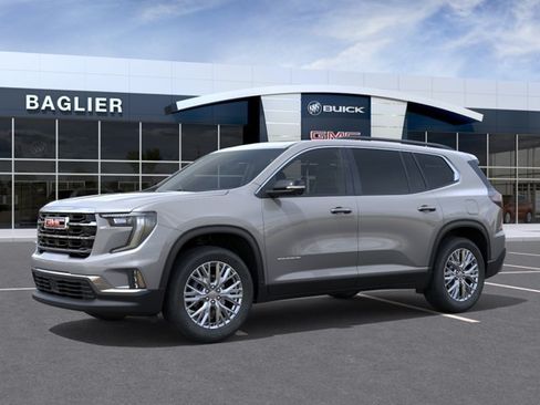 New 2026 GMC Acadia Elevation w/ Elevation Premium Package AWD/4WD image 2