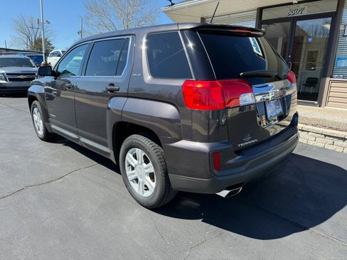 Used 2016 GMC Terrain SLE image 8