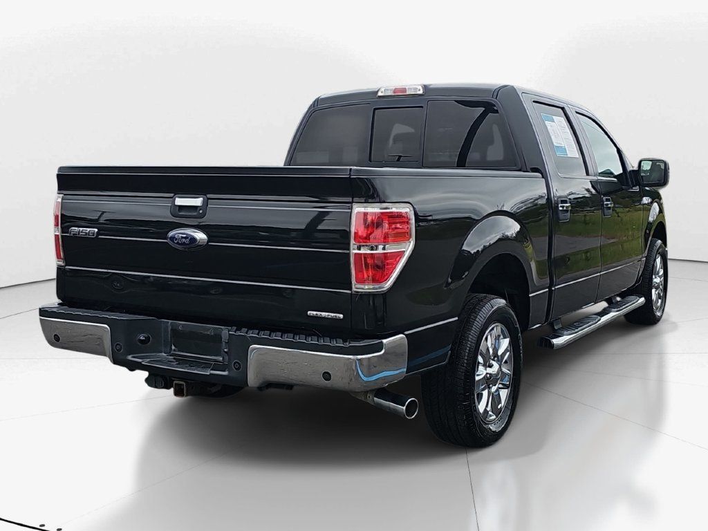 Used 2014 Ford F150 XLT w/ Equipment Group 302A Luxury RWD image 6