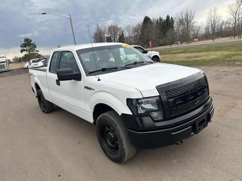 Used 2013 Ford F150 XL w/ PWR Equipment Group AWD/4WD image 6