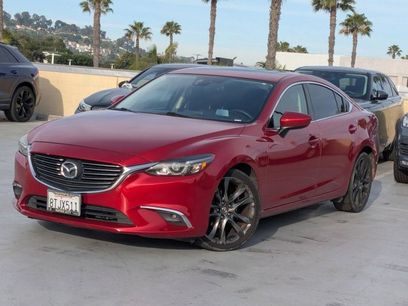 Used 2016 MAZDA MAZDA6 Grand Touring