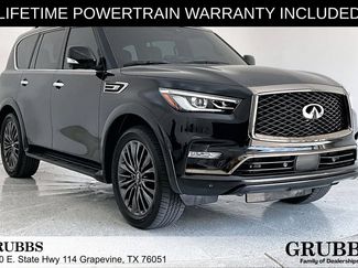 Used 2024 INFINITI QX80 Sensory AWD/4WD video 1