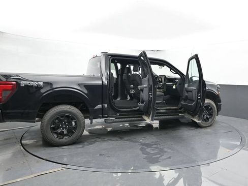 Used 2024 Ford F150 STX w/ Equipment Group 201A FX4 AWD/4WD image 33