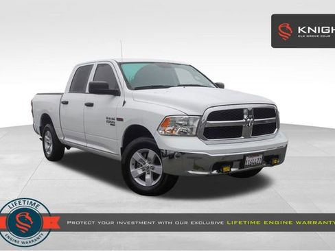 Used 2019 RAM 1500 Tradesman w/ Chrome Plus Package image 1