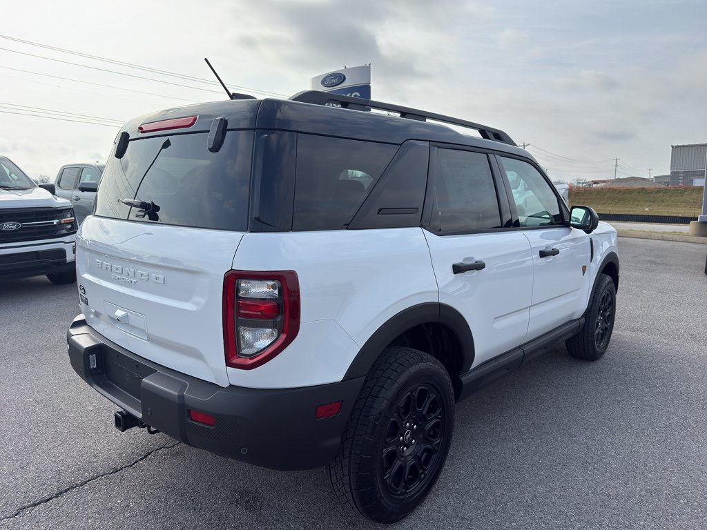 New 2026 Ford Bronco Sport Badlands w/ Badlands Tech Package AWD/4WD image 5