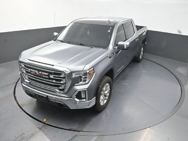 Used 2020 GMC Sierra 1500 SLT w/ SLT Premium Plus Package AWD/4WD image 25