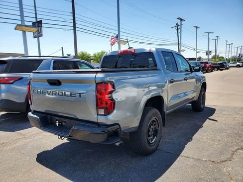 Used 2023 Chevrolet Colorado W/T RWD image 4