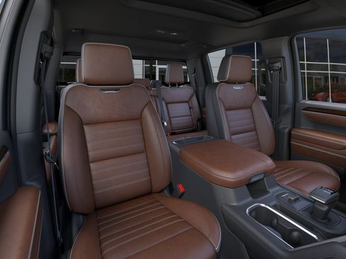 New 2026 GMC Sierra 1500 Denali Ultimate w/ LPO, Black Badging Package AWD/4WD image 43