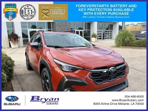 Used 2024 Subaru Crosstrek 2.5i Limited AWD/4WD image 1