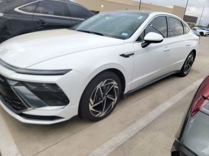 Used 2025 Hyundai Sonata SEL