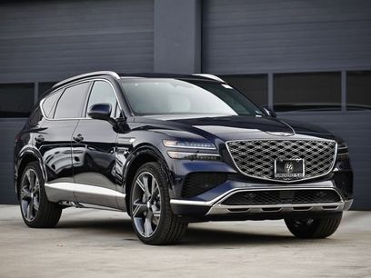 New 2026 Genesis GV80 3.5T Prestige