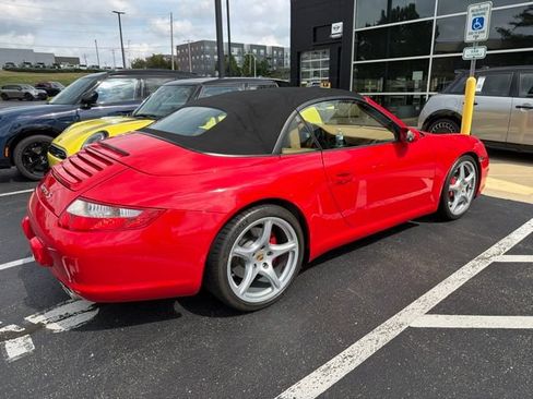 Used 2006 Porsche 911 Carrera S RWD image 3