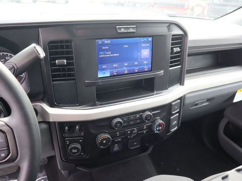 New 2026 Ford F350 XL w/ STX Appearance Package AWD/4WD image 5