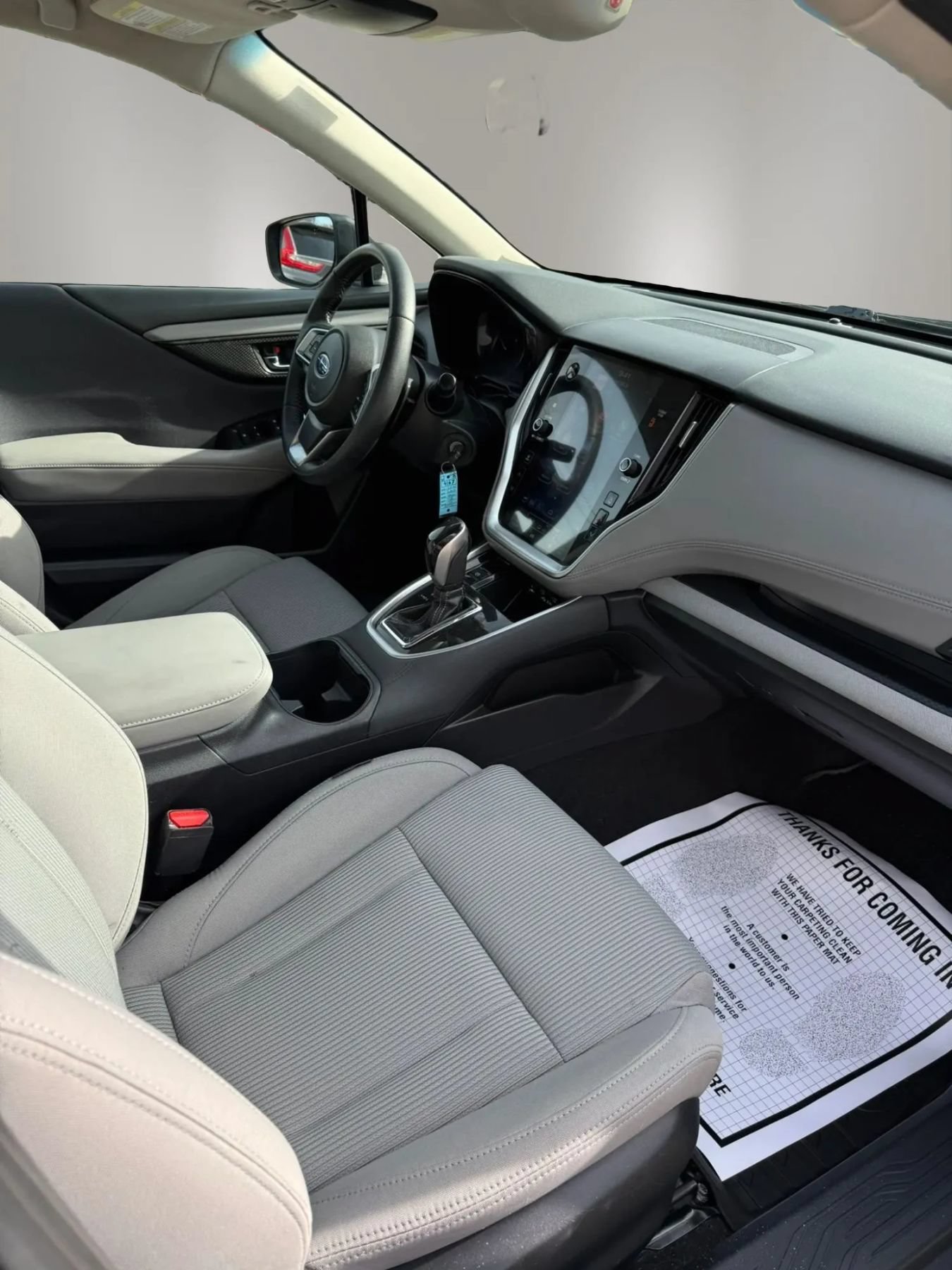 Used 2020 Subaru Legacy Premium w/ Cargo Package AWD/4WD image 14