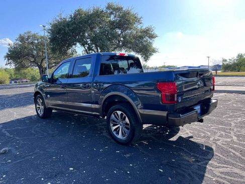 Used 2019 Ford F150 King Ranch w/ Equipment Group 601A Luxury RWD image 5