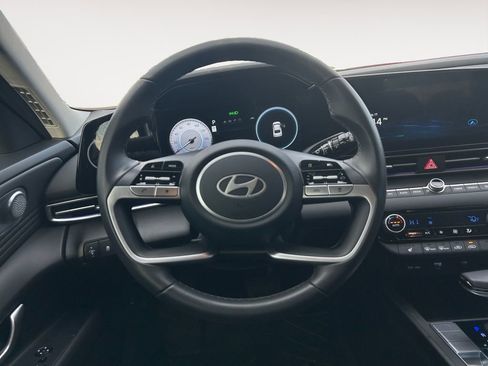 Certified 2025 Hyundai Elantra SEL w/ Cargo Package image 14