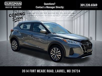 Used 2024 Nissan Kicks SV