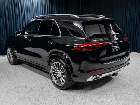 New 2026 Mercedes-Benz GLE 580 4MATIC image 9